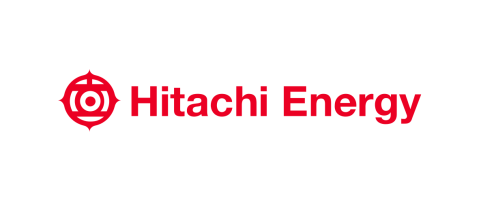 Logo Hitachi Energy