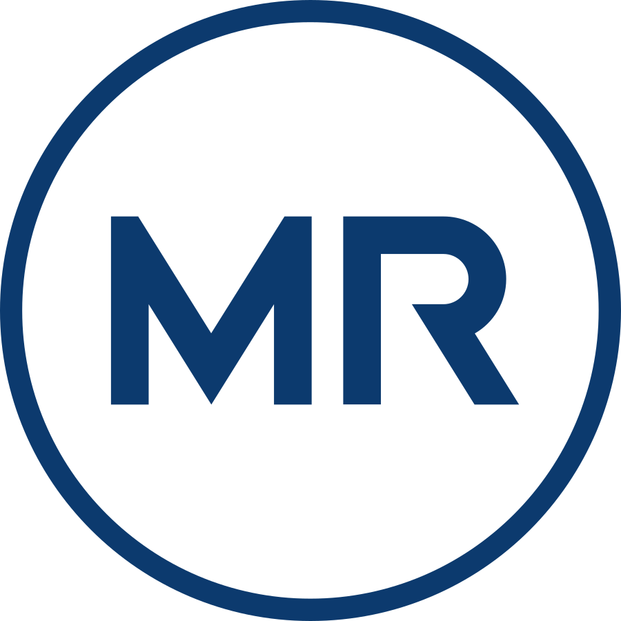 Logo MR Reinhausen (MR)